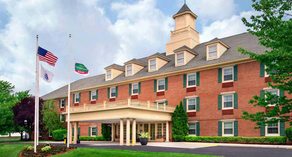 Sonesta Select Boston Денвърс Екстериор снимка
